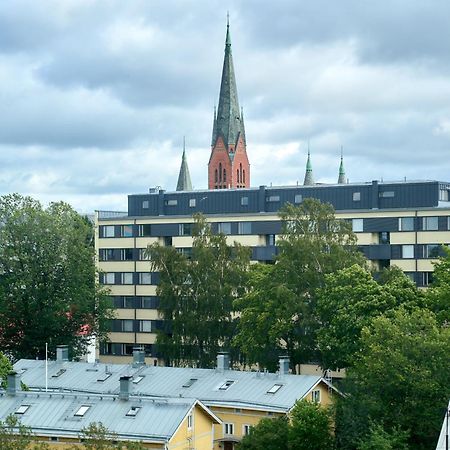 Norden Homes Turku Apartment With Free Parking Εξωτερικό φωτογραφία