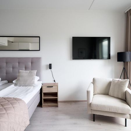 Norden Homes Turku Apartment With Free Parking Εξωτερικό φωτογραφία