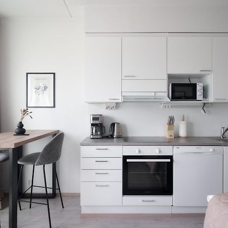 Norden Homes Turku Apartment With Free Parking Εξωτερικό φωτογραφία