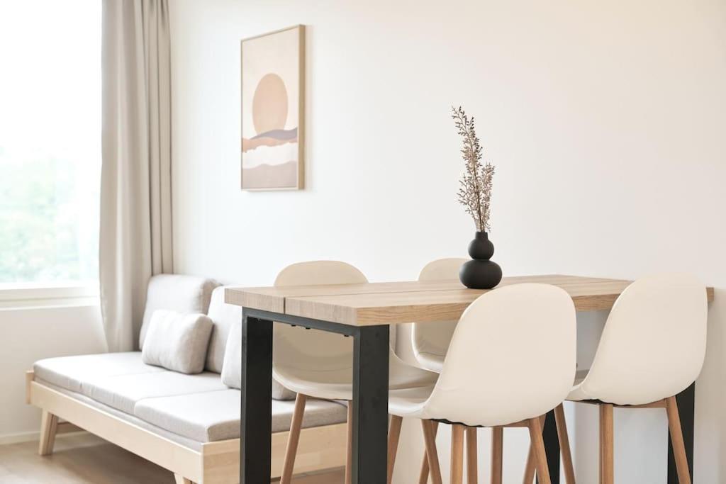 Norden Homes Turku Apartment With Free Parking Εξωτερικό φωτογραφία