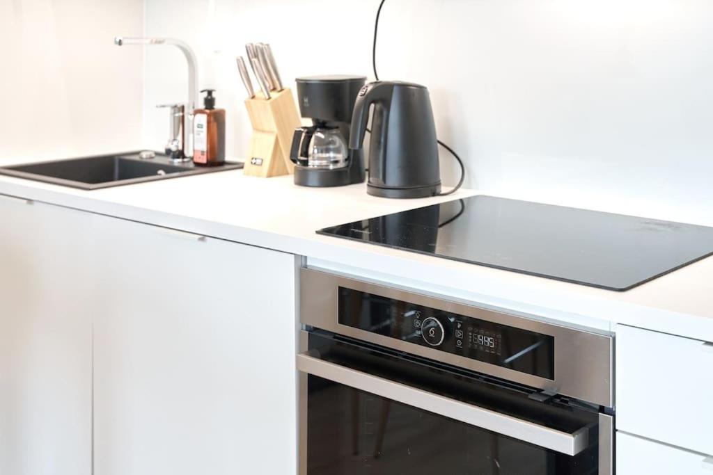 Norden Homes Turku Apartment With Free Parking Εξωτερικό φωτογραφία