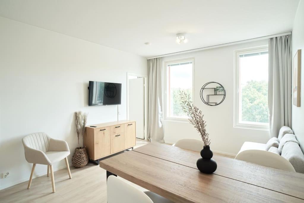 Norden Homes Turku Apartment With Free Parking Εξωτερικό φωτογραφία