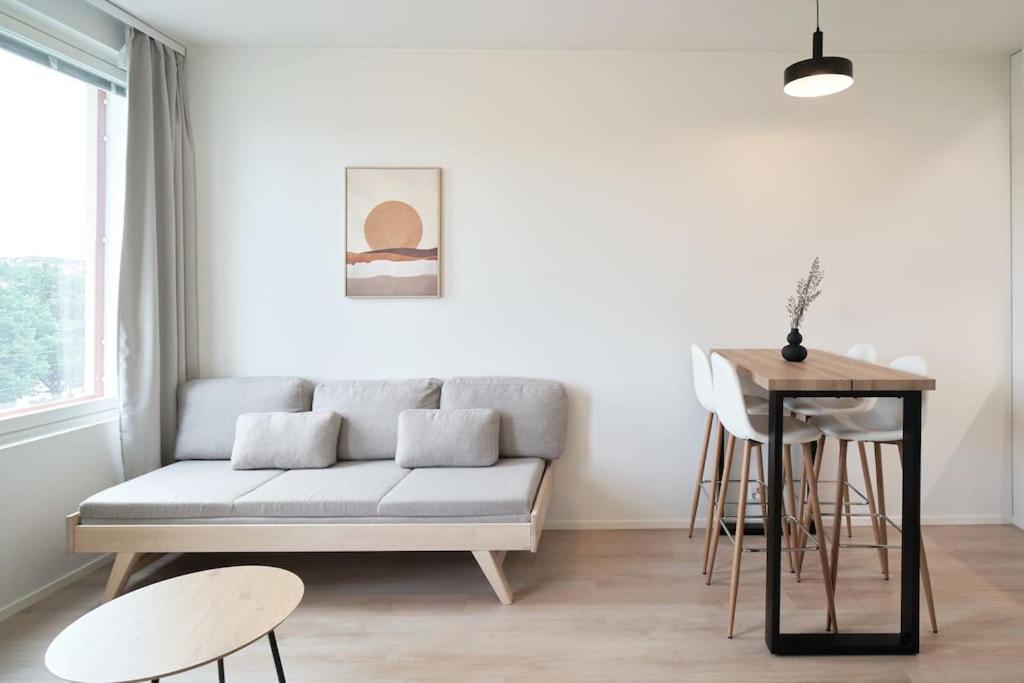 Norden Homes Turku Apartment With Free Parking Εξωτερικό φωτογραφία