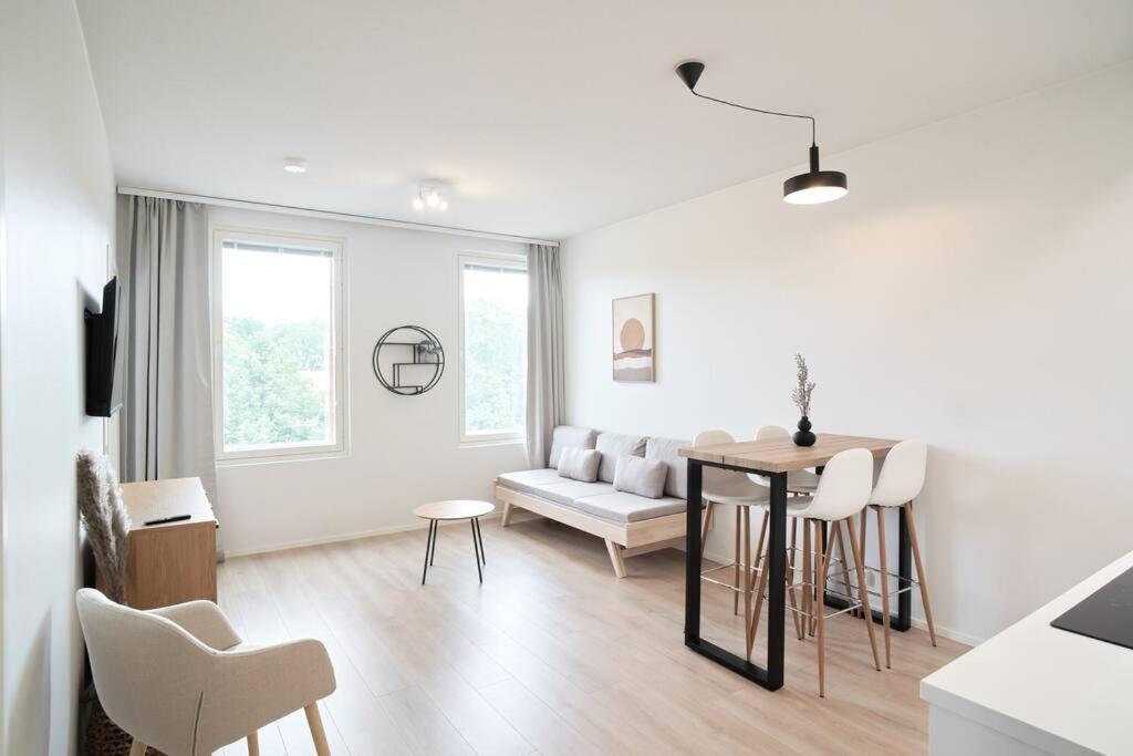 Norden Homes Turku Apartment With Free Parking Εξωτερικό φωτογραφία