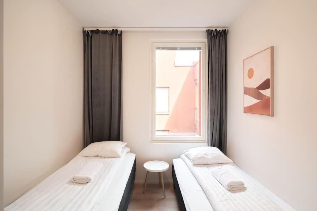 Norden Homes Turku Apartment With Free Parking Εξωτερικό φωτογραφία