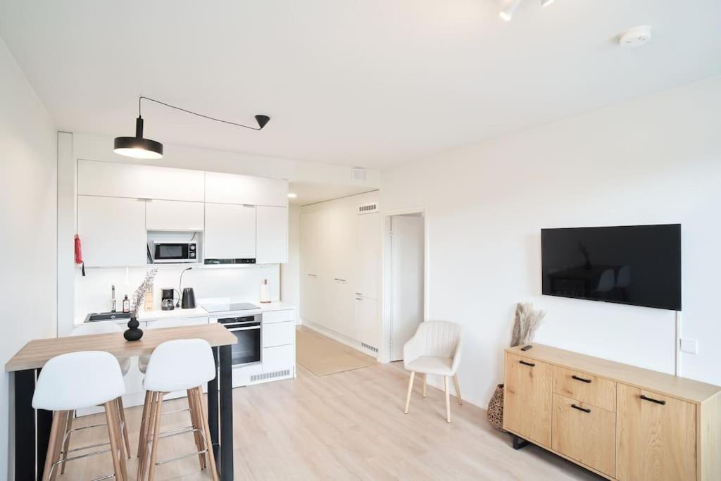Norden Homes Turku Apartment With Free Parking Εξωτερικό φωτογραφία