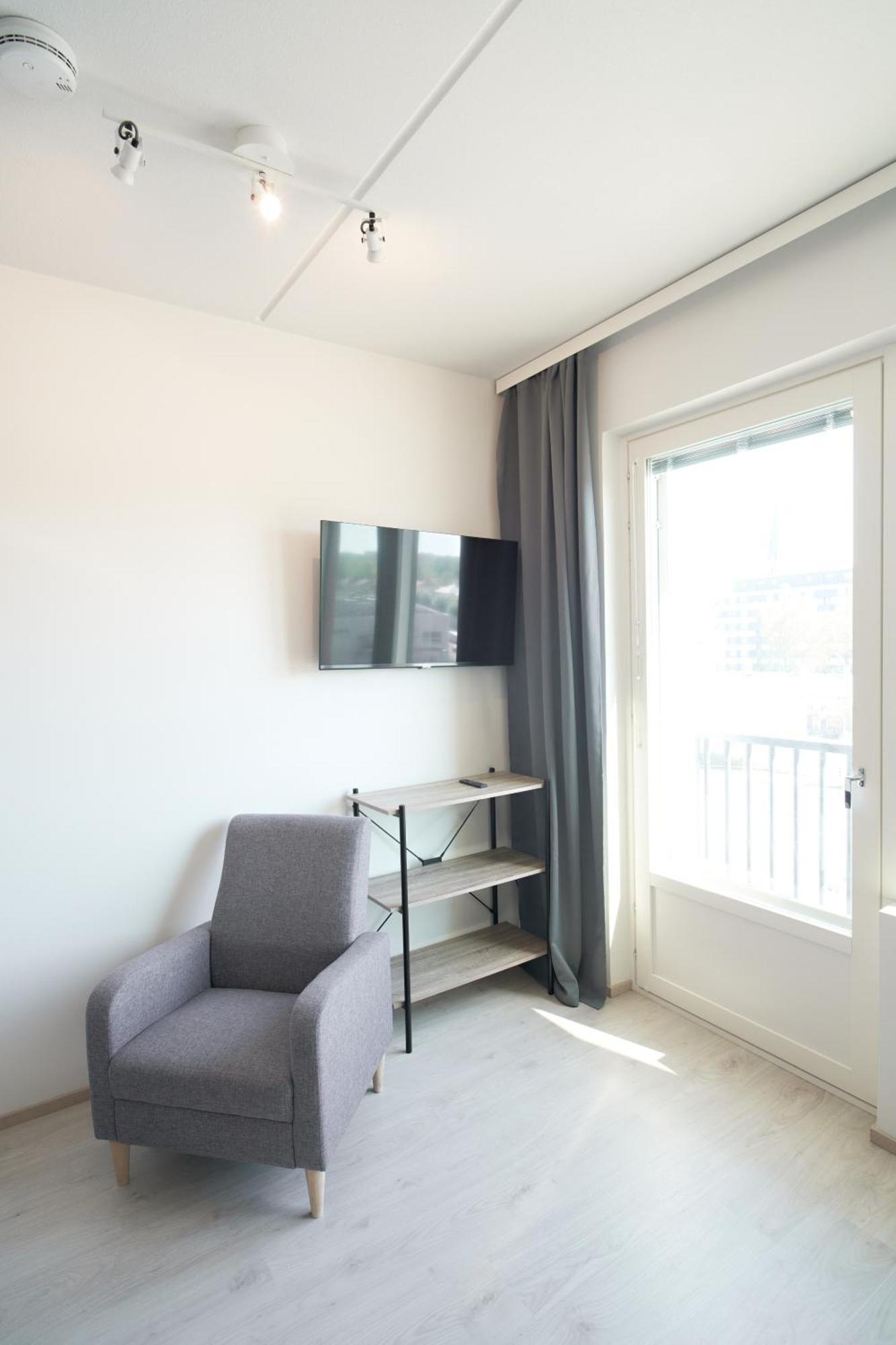 Norden Homes Turku Apartment With Free Parking Εξωτερικό φωτογραφία