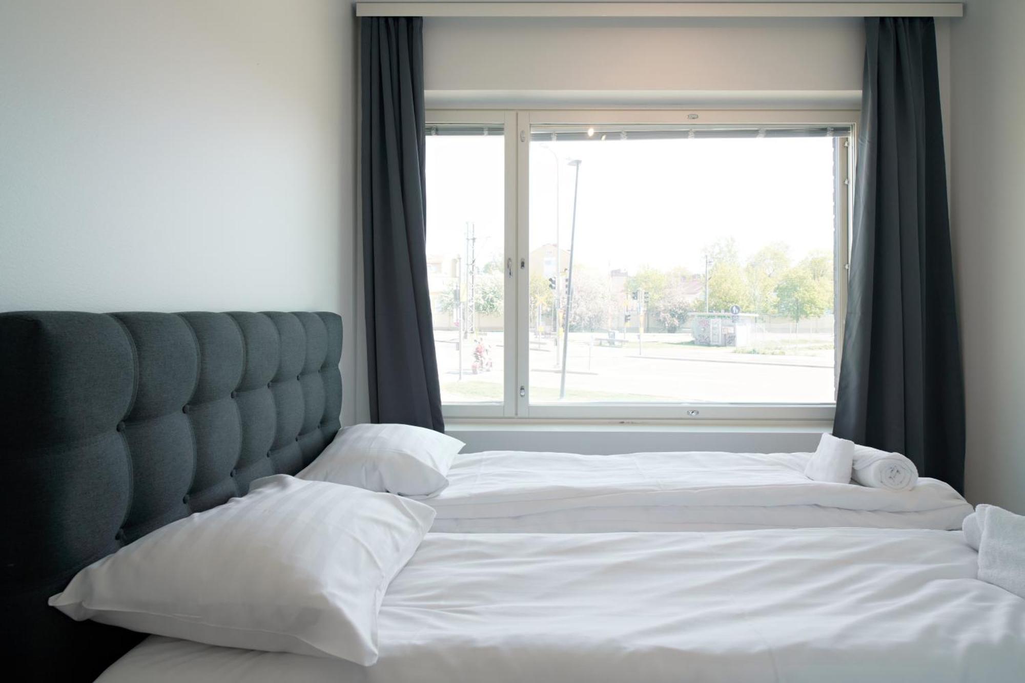 Norden Homes Turku Apartment With Free Parking Εξωτερικό φωτογραφία