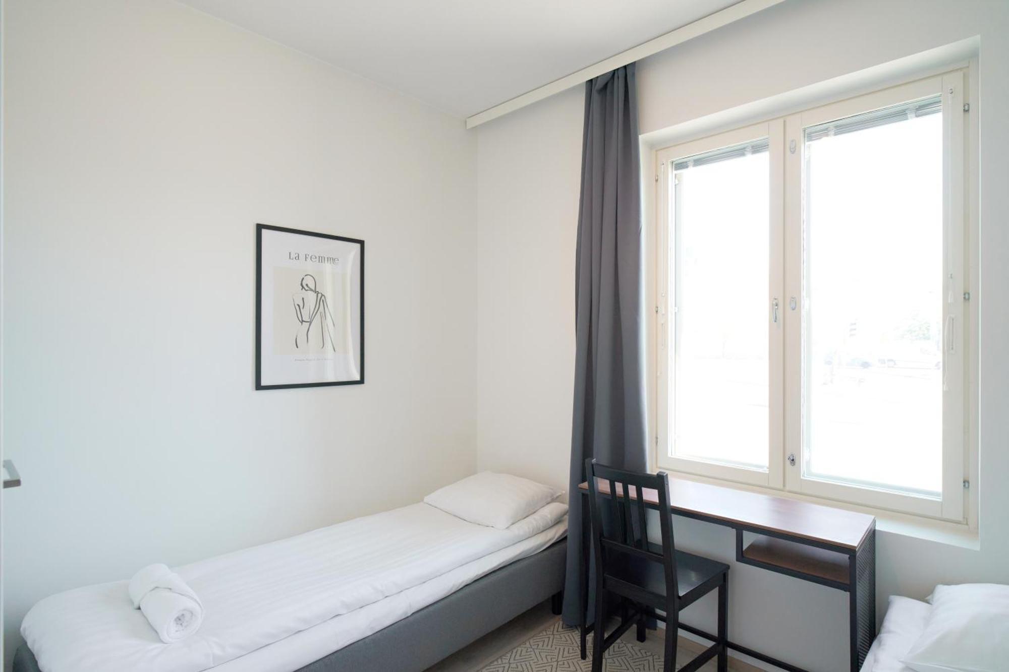 Norden Homes Turku Apartment With Free Parking Εξωτερικό φωτογραφία