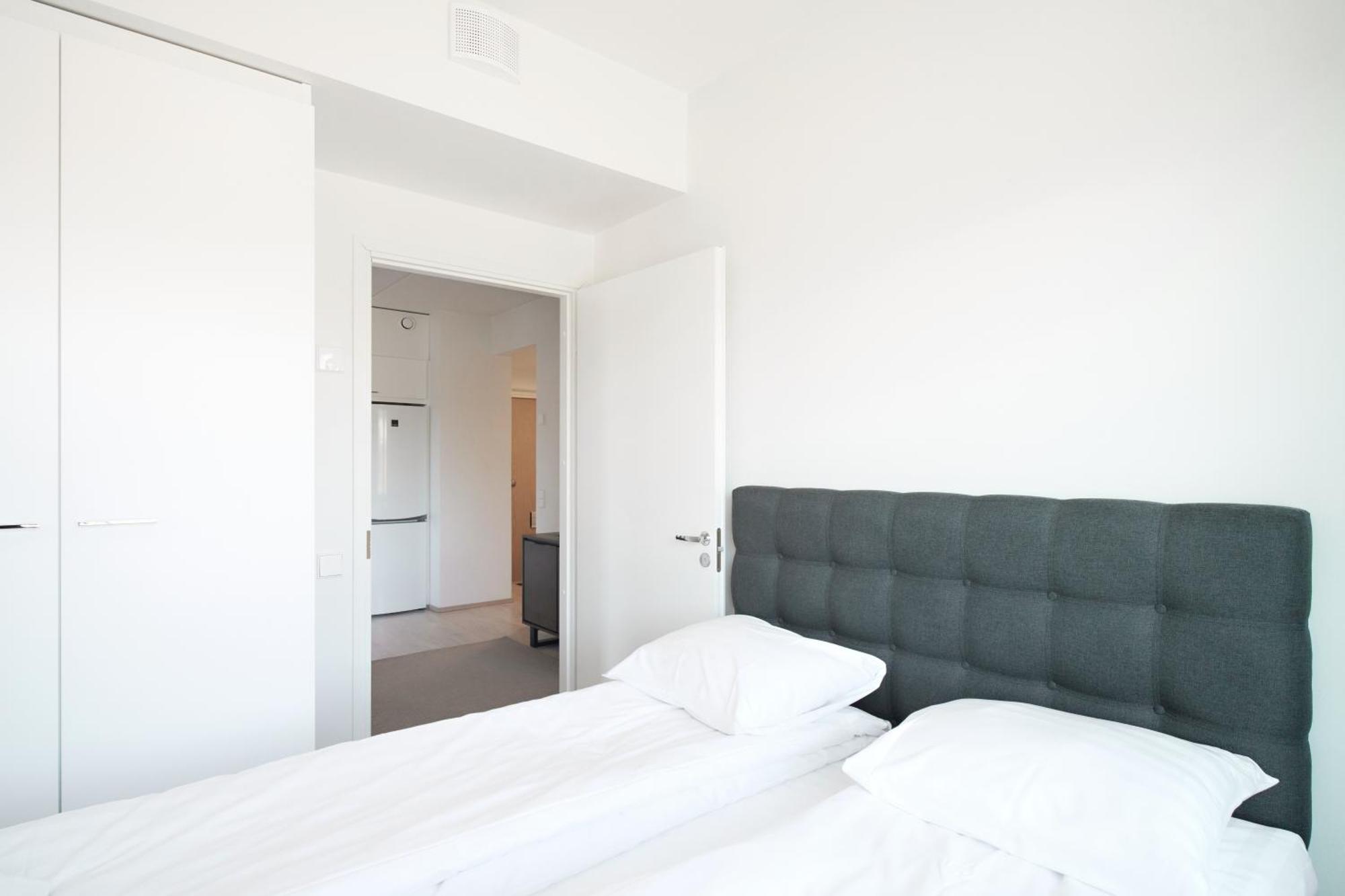 Norden Homes Turku Apartment With Free Parking Εξωτερικό φωτογραφία