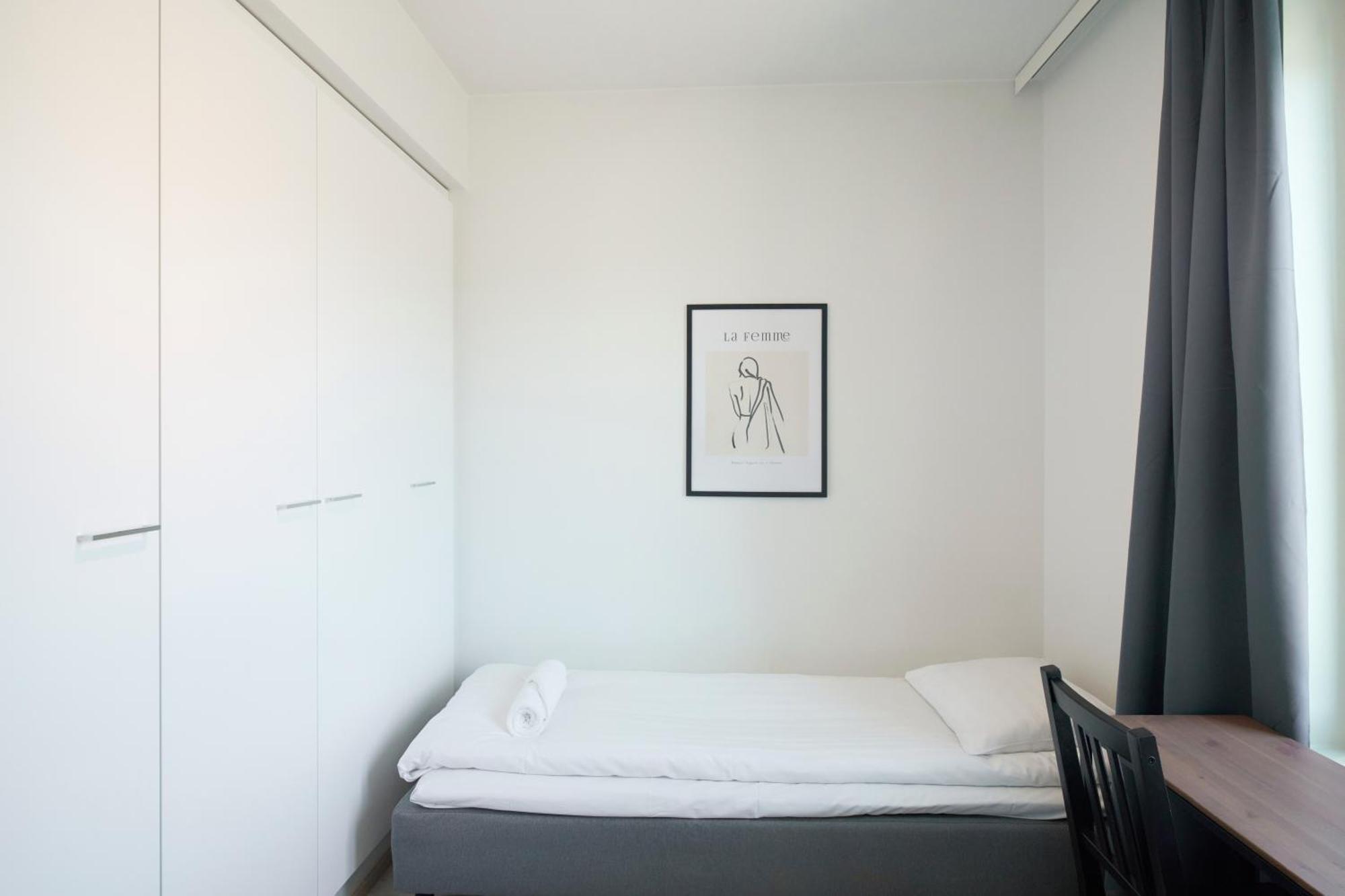 Norden Homes Turku Apartment With Free Parking Εξωτερικό φωτογραφία