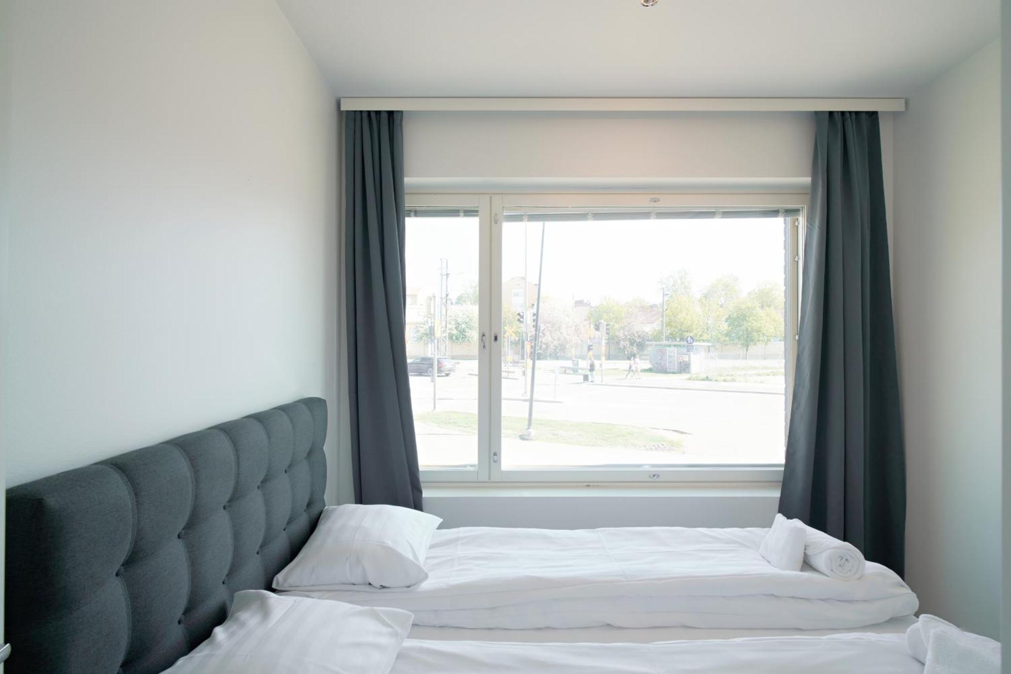 Norden Homes Turku Apartment With Free Parking Εξωτερικό φωτογραφία