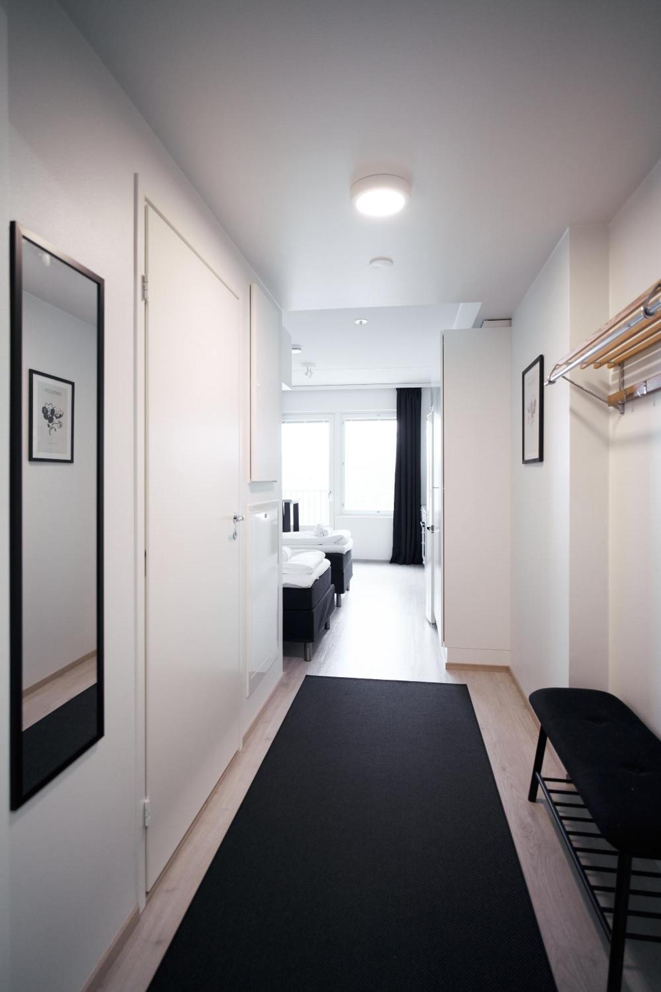 Norden Homes Turku Apartment With Free Parking Εξωτερικό φωτογραφία