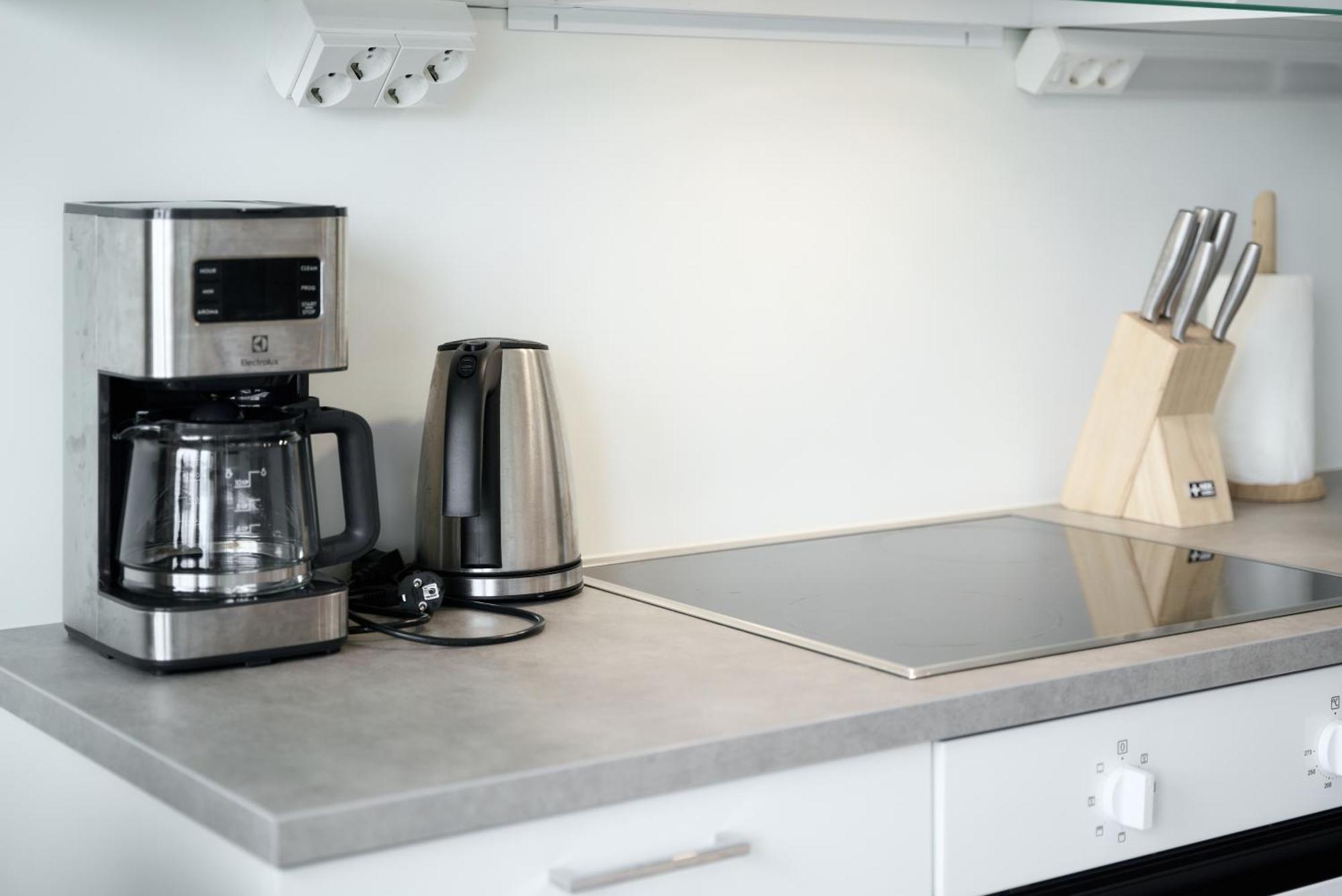 Norden Homes Turku Apartment With Free Parking Εξωτερικό φωτογραφία