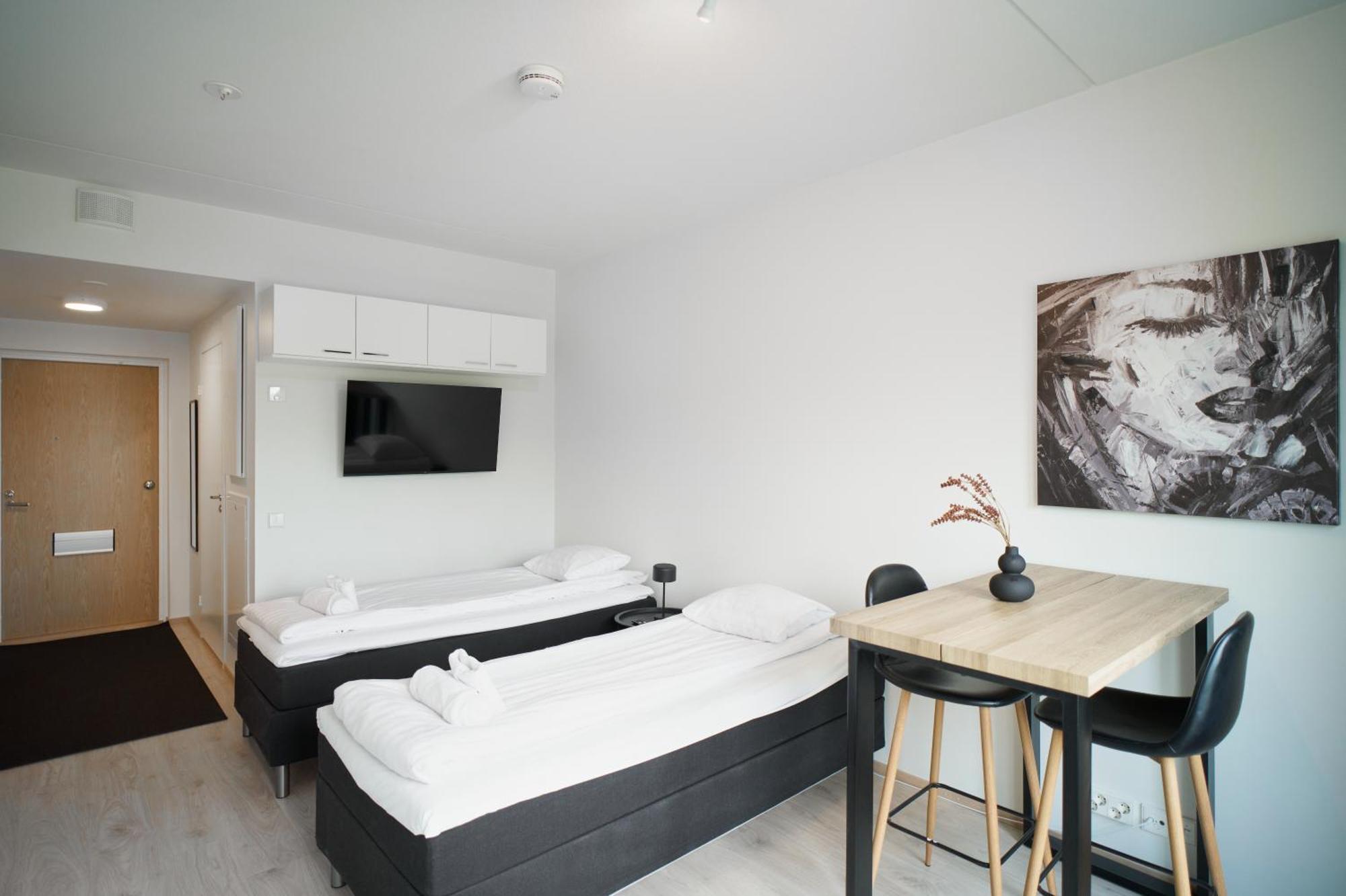 Norden Homes Turku Apartment With Free Parking Εξωτερικό φωτογραφία