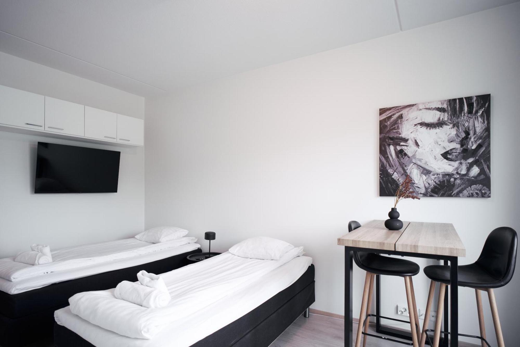 Norden Homes Turku Apartment With Free Parking Εξωτερικό φωτογραφία