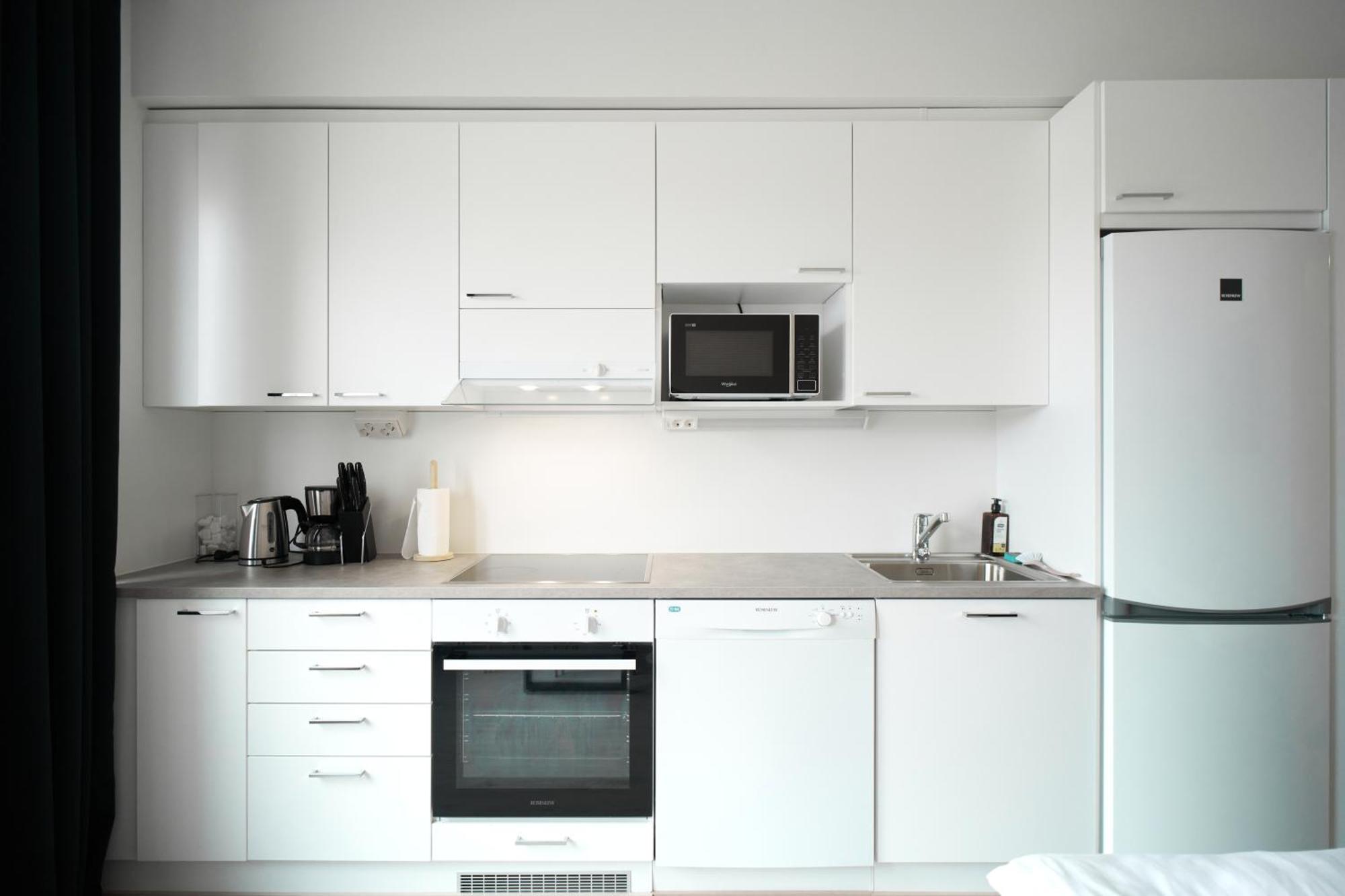 Norden Homes Turku Apartment With Free Parking Εξωτερικό φωτογραφία