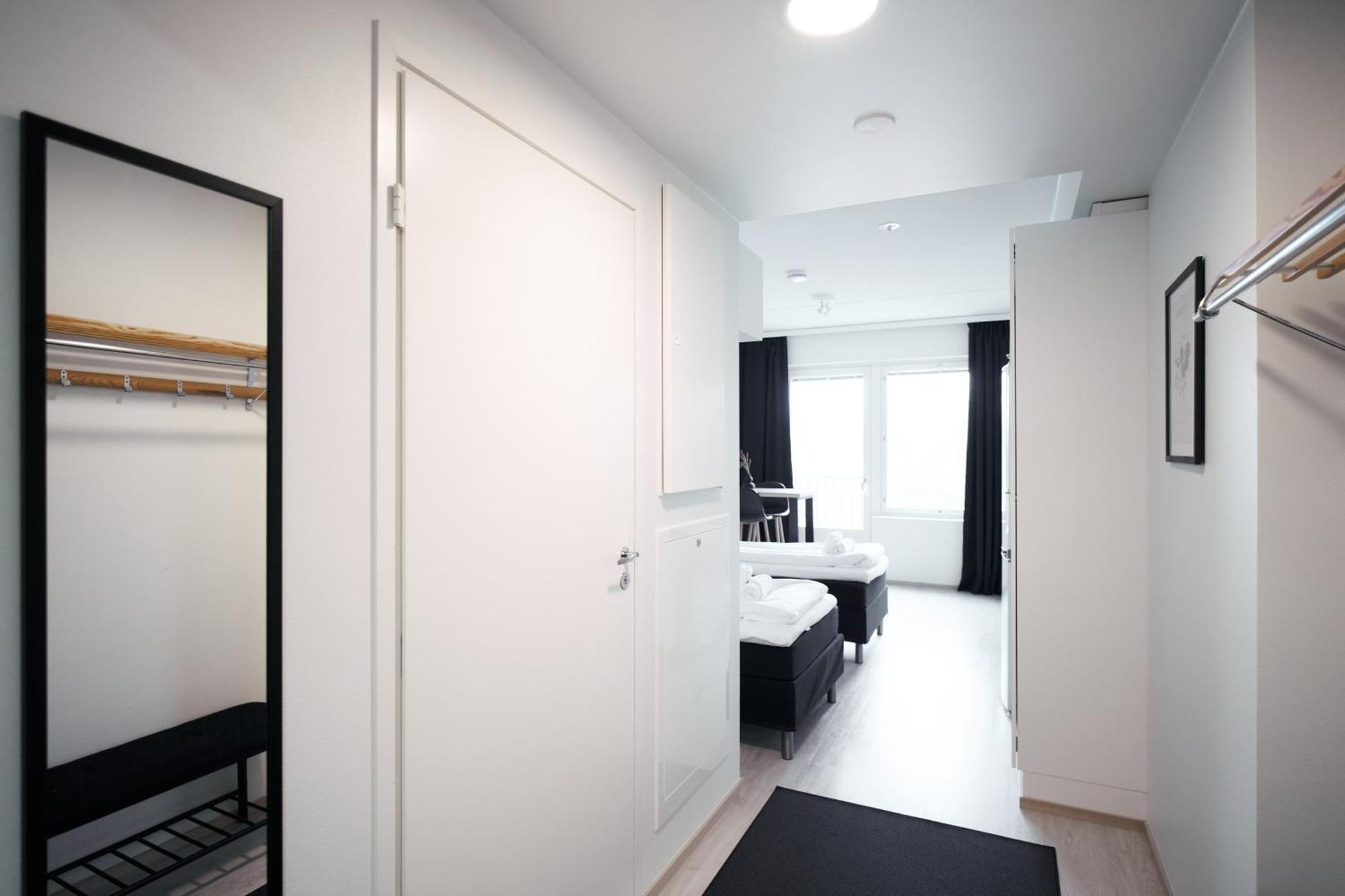 Norden Homes Turku Apartment With Free Parking Εξωτερικό φωτογραφία