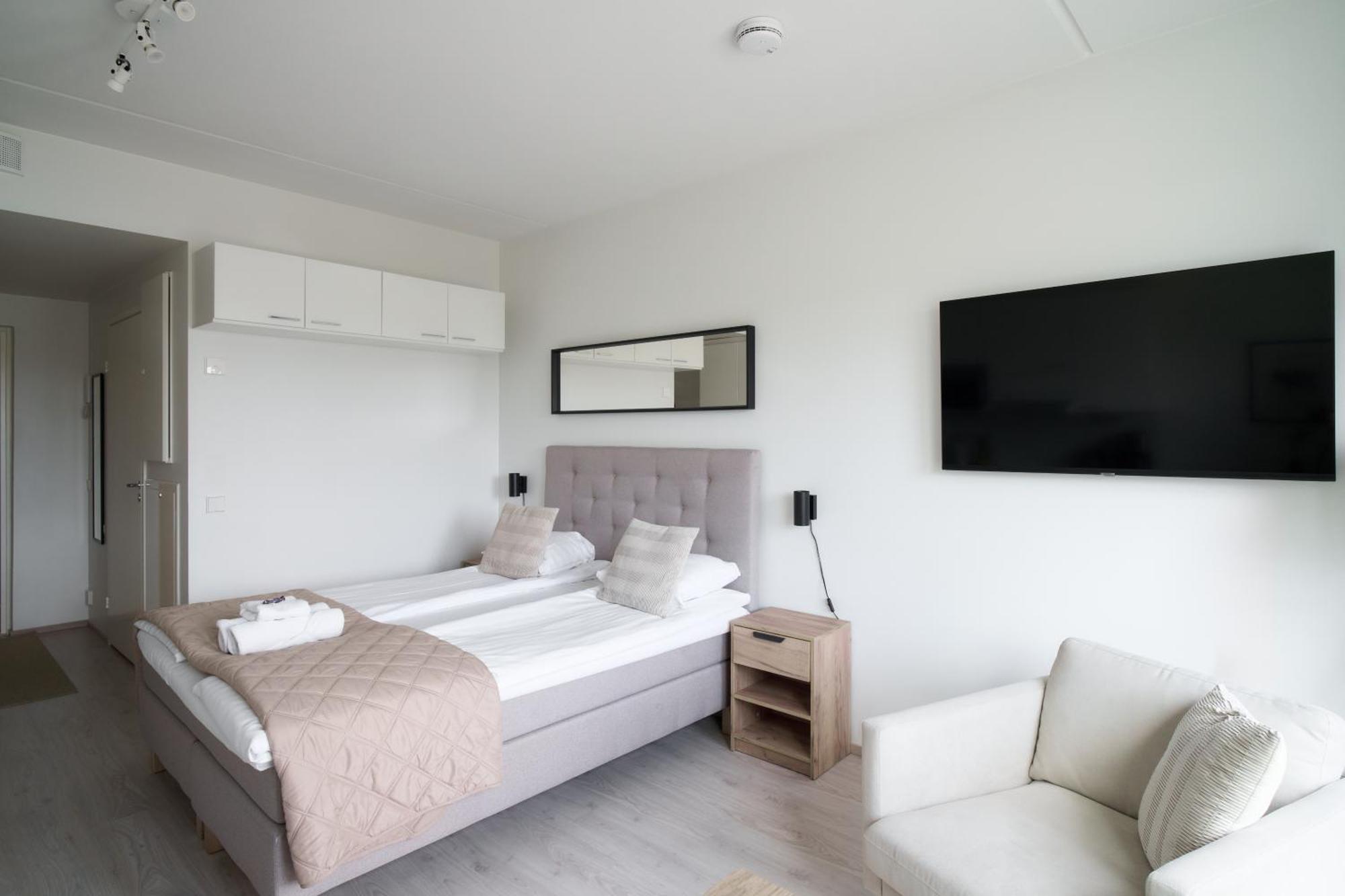Norden Homes Turku Apartment With Free Parking Εξωτερικό φωτογραφία