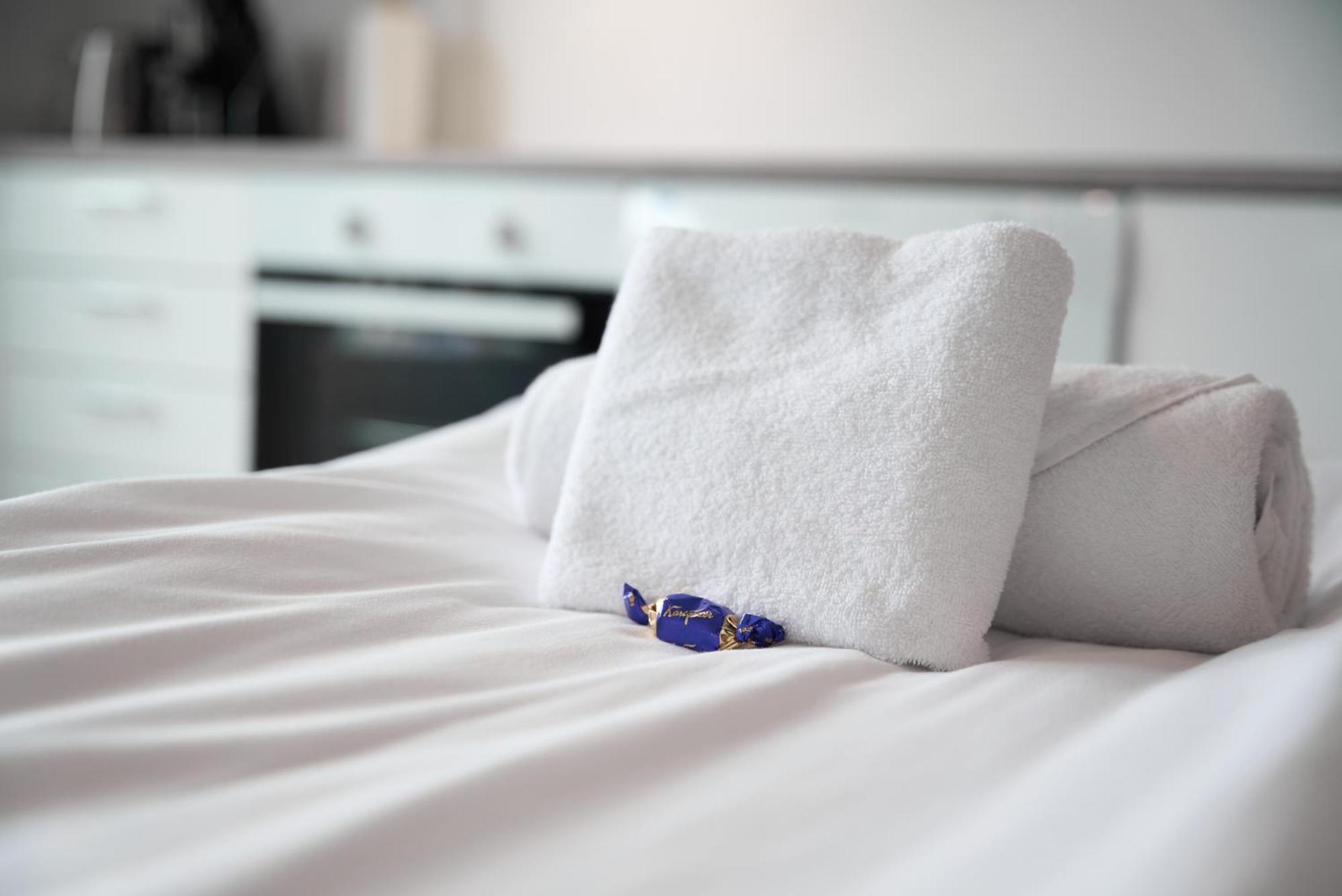 Norden Homes Turku Apartment With Free Parking Εξωτερικό φωτογραφία