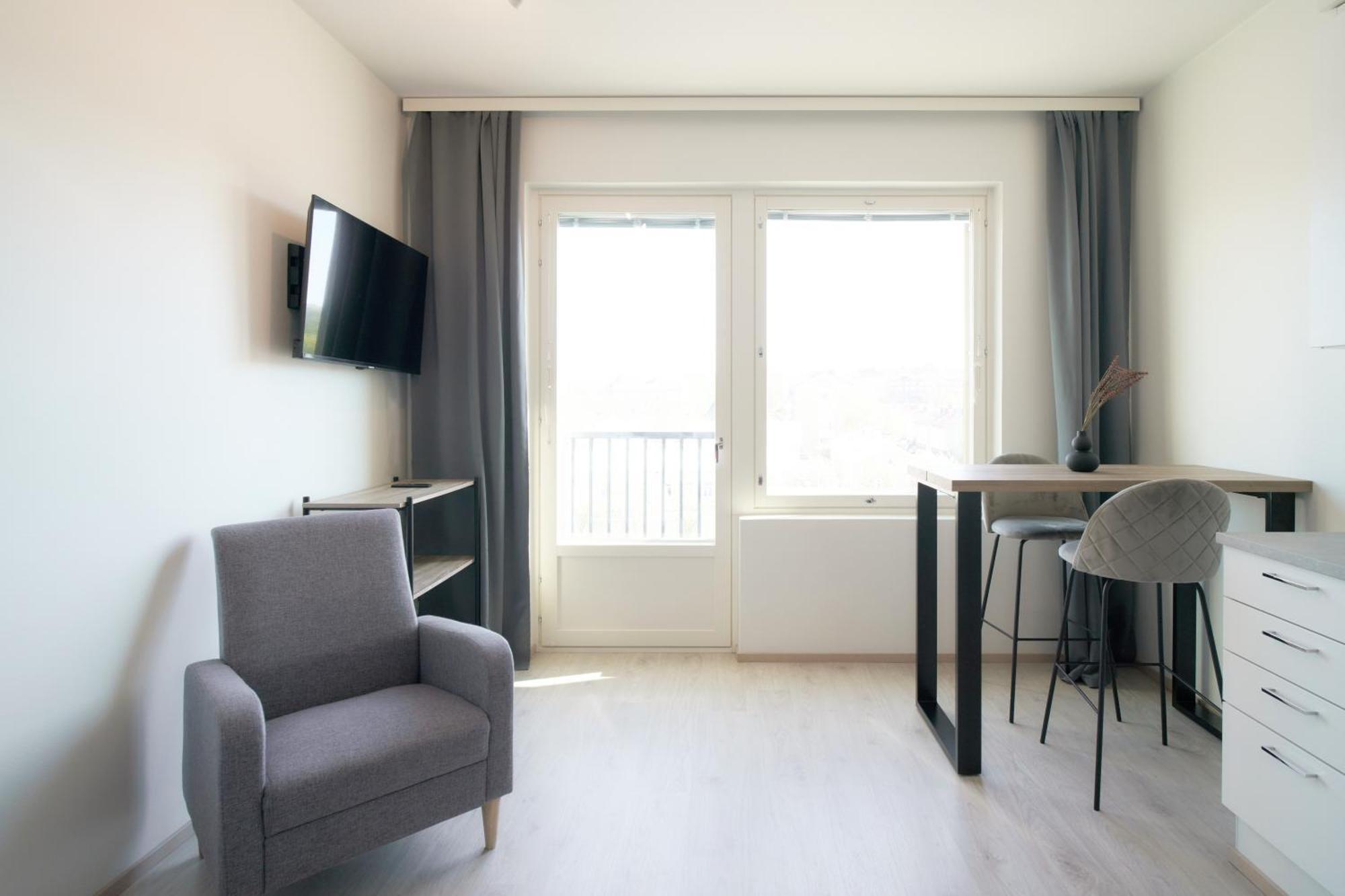 Norden Homes Turku Apartment With Free Parking Εξωτερικό φωτογραφία