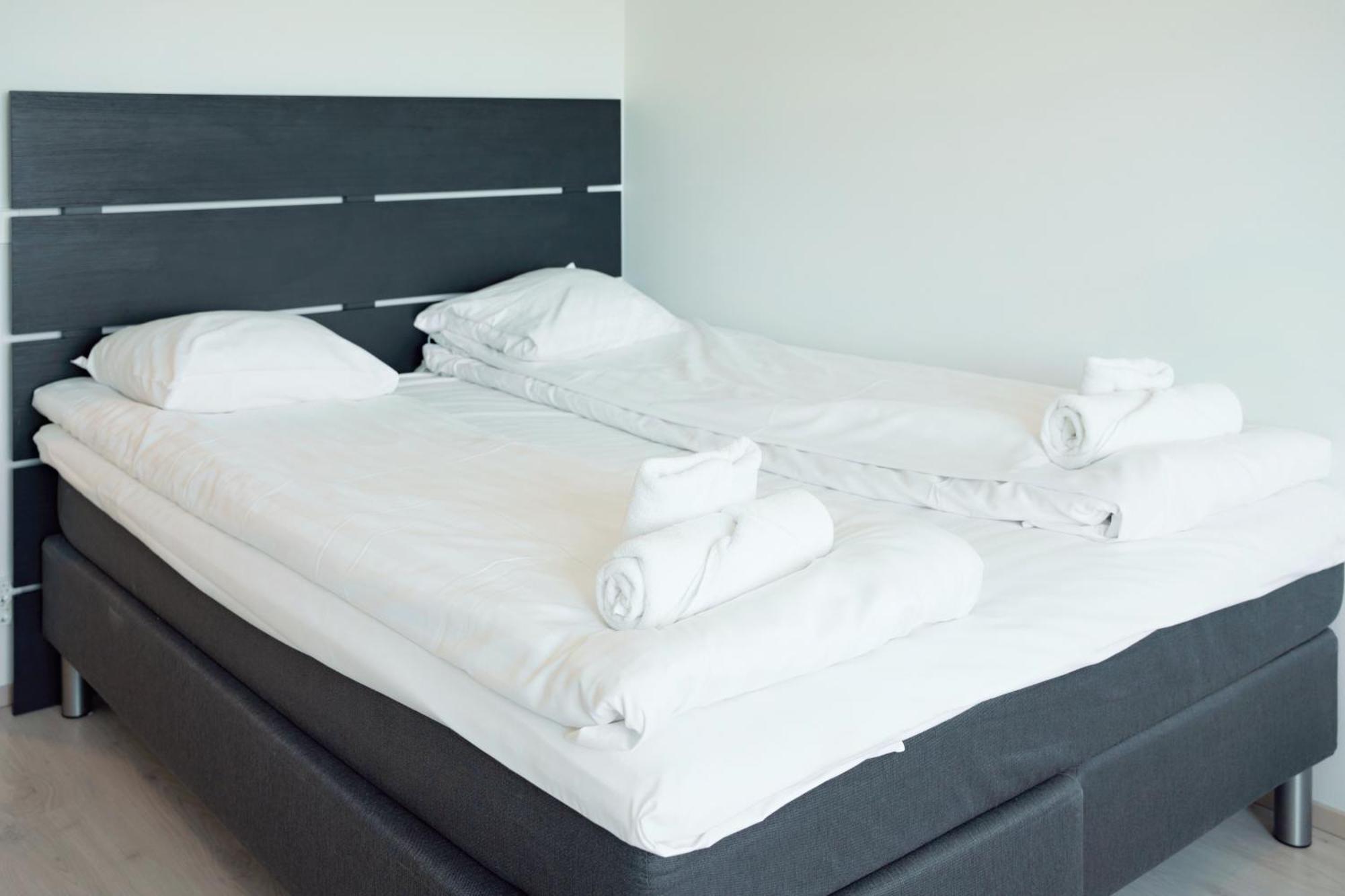 Norden Homes Turku Apartment With Free Parking Εξωτερικό φωτογραφία